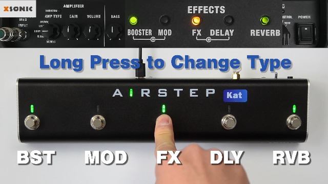 Amazon.com: XSONIC: Airstep Special